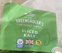 含糖量 Sliced Kale