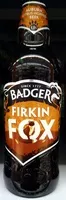 Jumlah gula yang masuk Firkin Fox