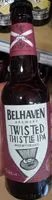 Sugar and nutrients in Belhaven brewery