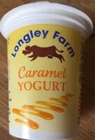 Zuckermenge drin Caramel Yoghurt