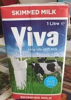 入っている砂糖の量 Skimmed milk