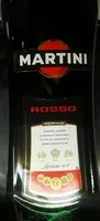 Jumlah gula yang masuk Martini rosso