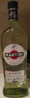 Jumlah gula yang masuk Martini Bianco