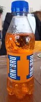 Sucre et nutriments contenus dans Irn bru