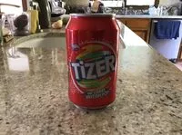 中的糖分和营养成分 Tizer