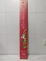 Sokerin määrä sisällä Shortbread Fingers