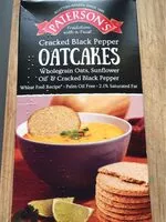 含糖量 Cracked black pepper