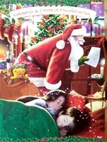 İçindeki şeker miktarı Calendrier de l'Avent en chocolat au lait