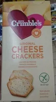 İçindeki şeker miktarı Original Cheese Crackers