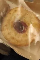 Cantidad de azúcar en 6 Big Jam Coconut Rings