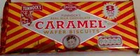 Sugar and nutrients in Thomas tunnock ltd