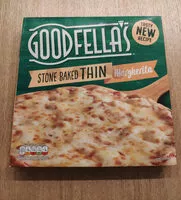 糖質や栄養素が Goodfella s