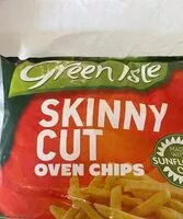 含糖量 Skinny cut oven chips
