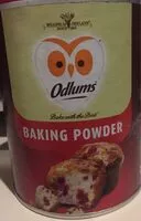 İçindeki şeker miktarı Baking Powder