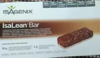 Zuckermenge drin IsaLean Bar