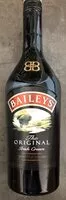 中的糖分和营养成分 Baileys