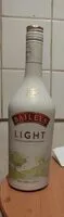 含糖量 Baileys light