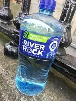 Jumlah gula yang masuk River Rock