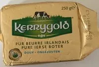 Jumlah gula yang masuk Beurre irlandais