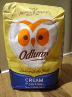 İçindeki şeker miktarı Cream Plain Flour