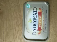 Сахар и питательные вещества в Dairymaid