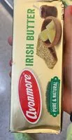 Zuckermenge drin Butter