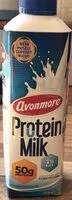 Zuckermenge drin Protein Milk