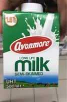 Zuckermenge drin Leche Semidesnatada