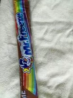 Cantidad de azúcar en Mr. Freeze Cola
