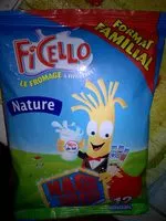 İçindeki şeker miktarı Fromage à effilocher Nature