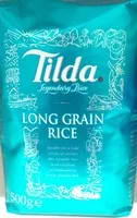 含糖量 Riz long grain