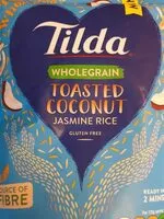 含糖量 Wholegrain Toasted Coconut Jasmine Rice