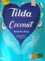 含糖量 Coconut basmati rice