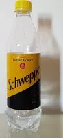 Amount of sugar in Schweppes Tonic