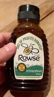 İçindeki şeker miktarı Ethiopian honey
