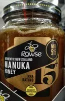 İçindeki şeker miktarı Manuka honey