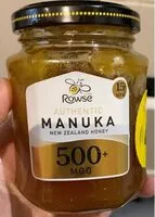 İçindeki şeker miktarı Honey