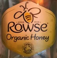 İçindeki şeker miktarı Rowse Organic Honey