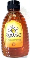 İçindeki şeker miktarı Organic Honey
