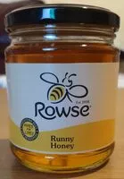 İçindeki şeker miktarı Rowse Runny Honey