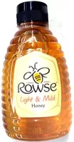 İçindeki şeker miktarı Light & Mild Honey