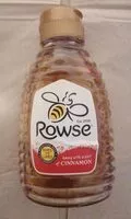 İçindeki şeker miktarı Cinnamon honey