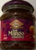 Количество сахара в Hot Mango Chutney