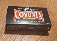 Sokerin määrä sisällä Original Double Impact Cough Drops