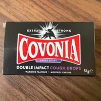 Sokerin määrä sisällä Berry Blast Double Impact Cough Drops
