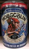 चीनी की मात्रा Hobgoblin