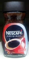 含糖量 Nescafé Original