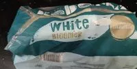 Sokerin määrä sisällä Roberts white bloomer