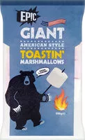 含糖量 Giant American Style Toastin' Marshmallows
