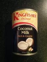 Sugar and nutrients in Kingfisher oriental